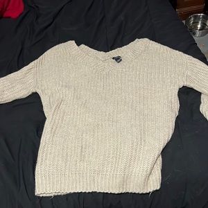 Rue 21 knitt sweater
